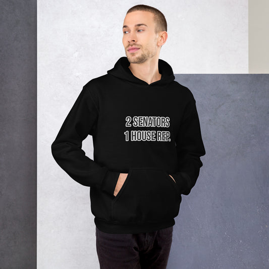 Yes, You Can Call Them Unisex Hoodie